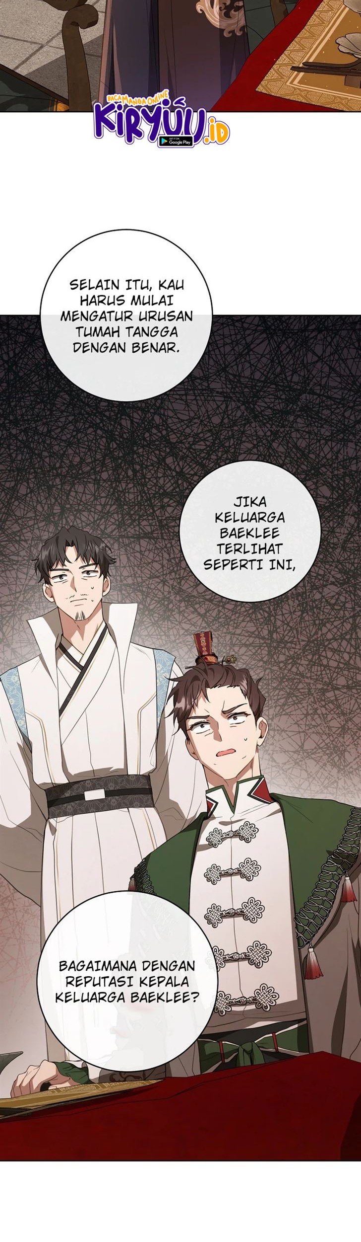 I Became the Despised Granddaughter of the Murim Family Chapter 24 Gambar 28