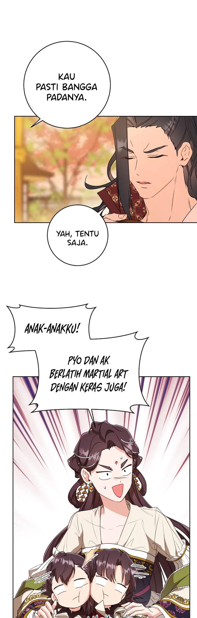 I Became the Despised Granddaughter of the Murim Family Chapter 23 Gambar 35