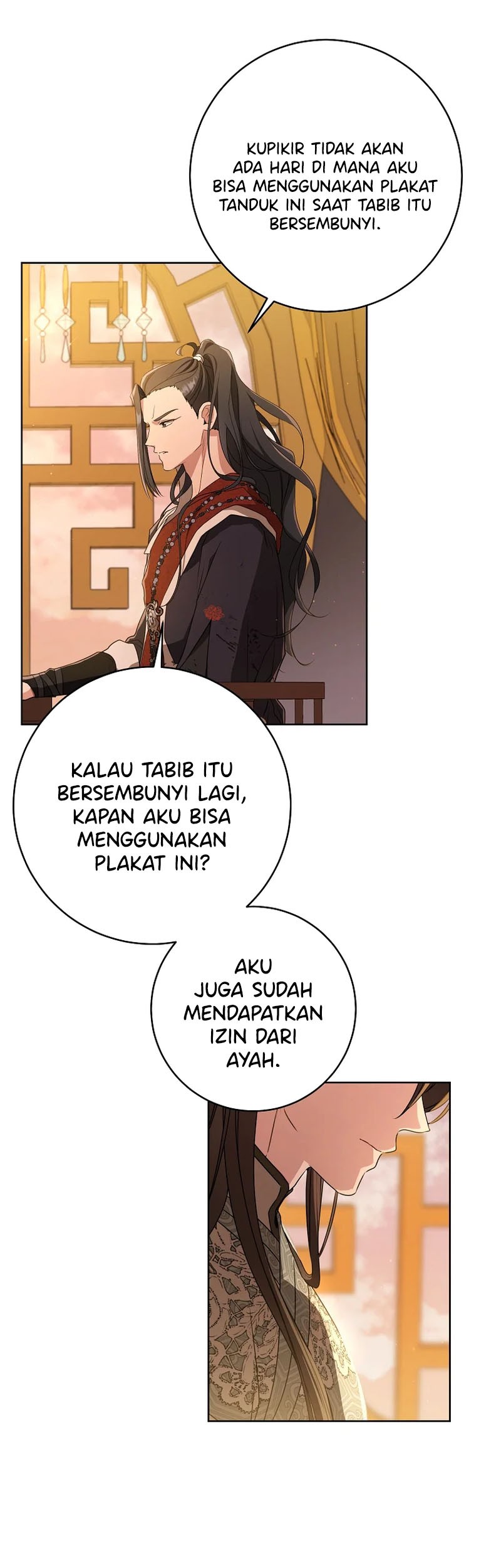 I Became the Despised Granddaughter of the Murim Family Chapter 23 Gambar 6