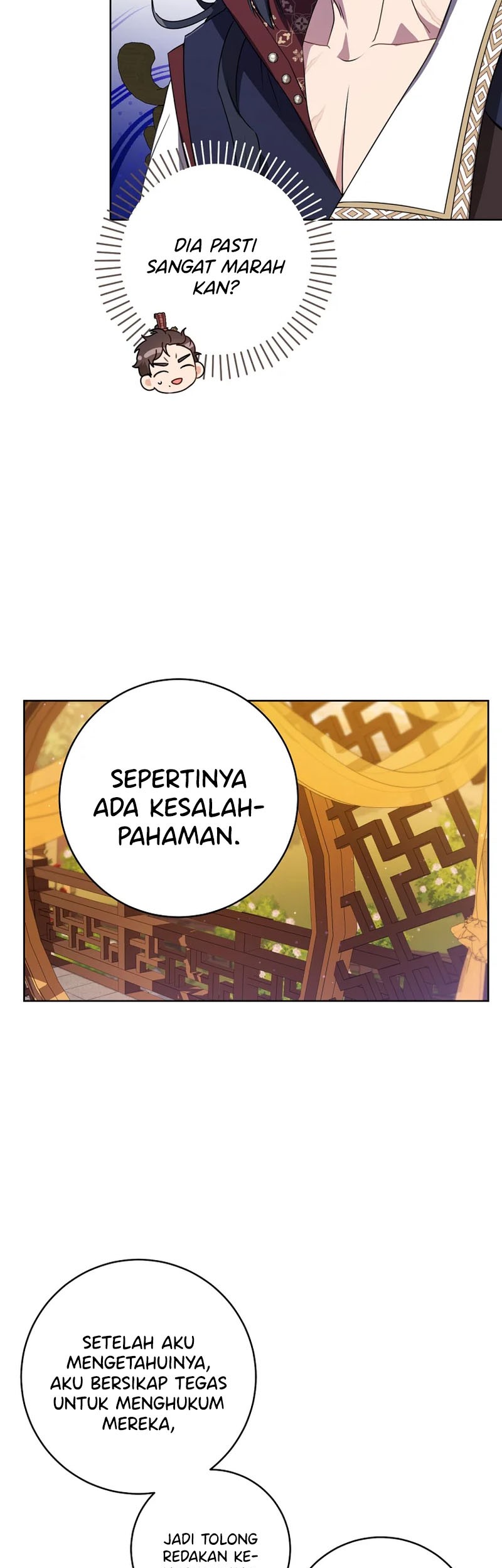 I Became the Despised Granddaughter of the Murim Family Chapter 23 Gambar 21