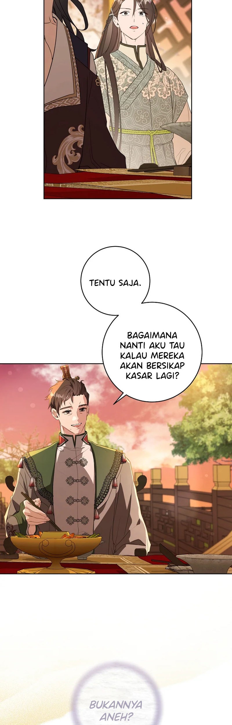 I Became the Despised Granddaughter of the Murim Family Chapter 23 Gambar 24