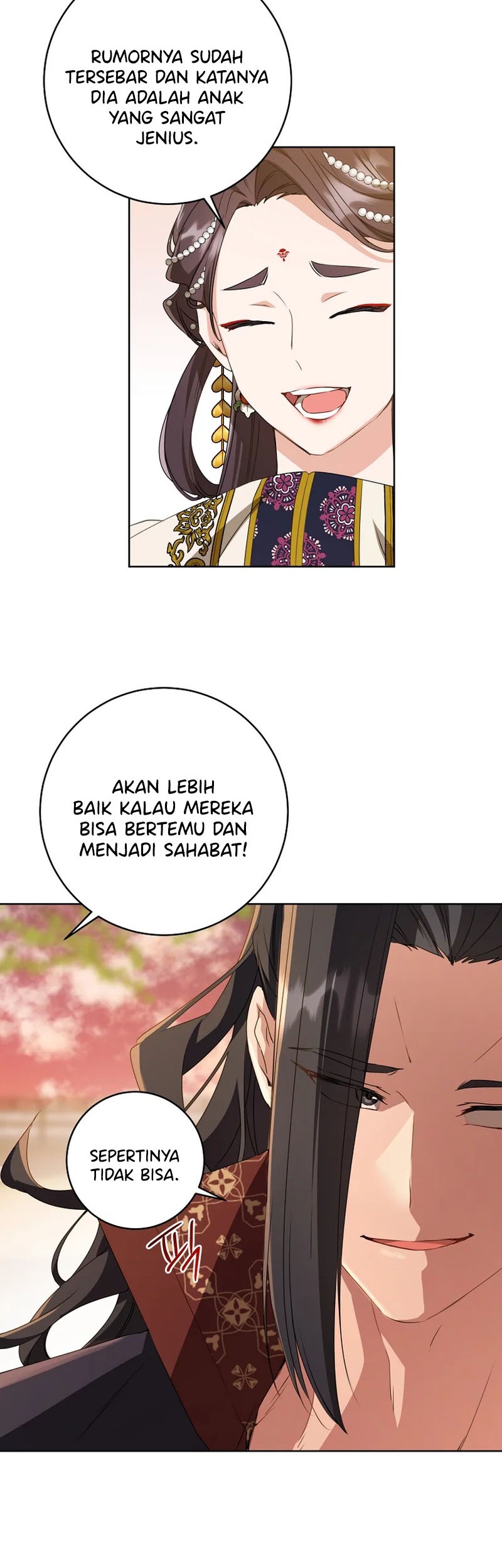 I Became the Despised Granddaughter of the Murim Family Chapter 23 Gambar 32