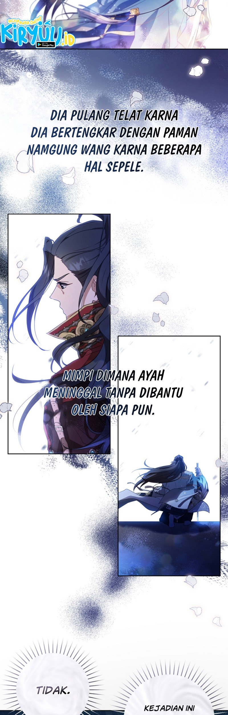 I Became the Despised Granddaughter of the Murim Family Chapter 22 Gambar 3