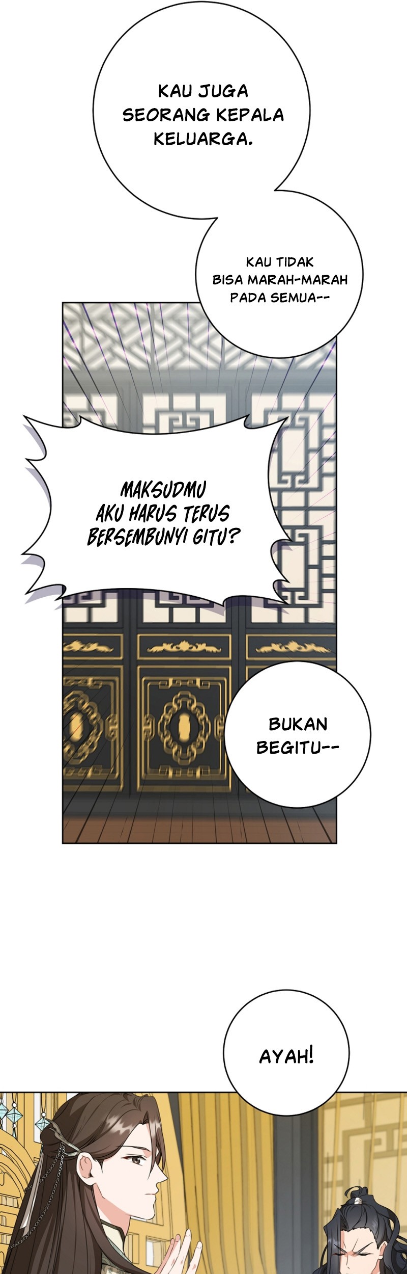 I Became the Despised Granddaughter of the Murim Family Chapter 22 Gambar 15