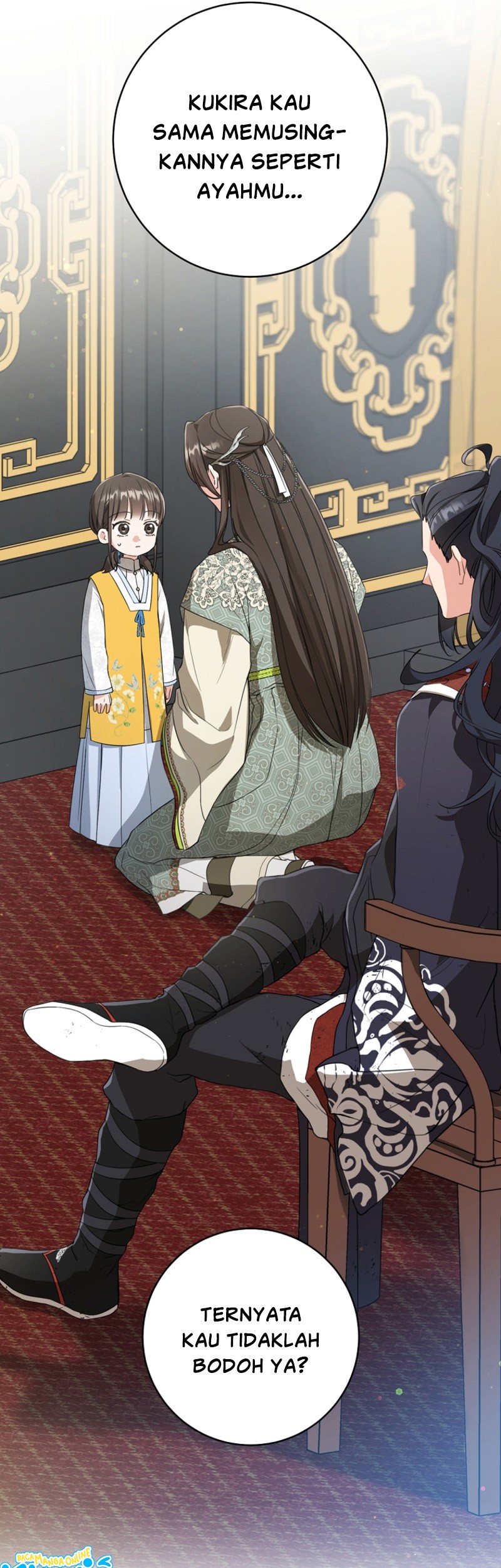 I Became the Despised Granddaughter of the Murim Family Chapter 22 Gambar 33