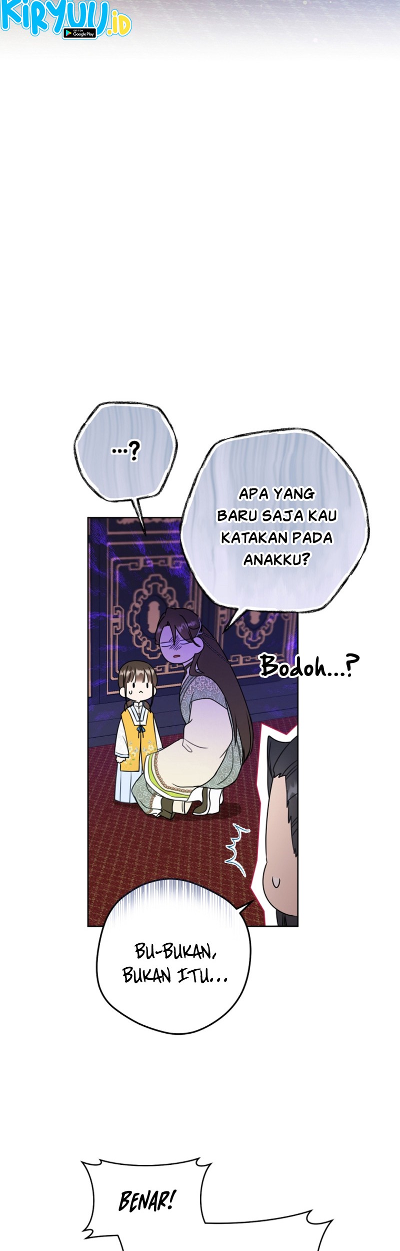 I Became the Despised Granddaughter of the Murim Family Chapter 22 Gambar 34