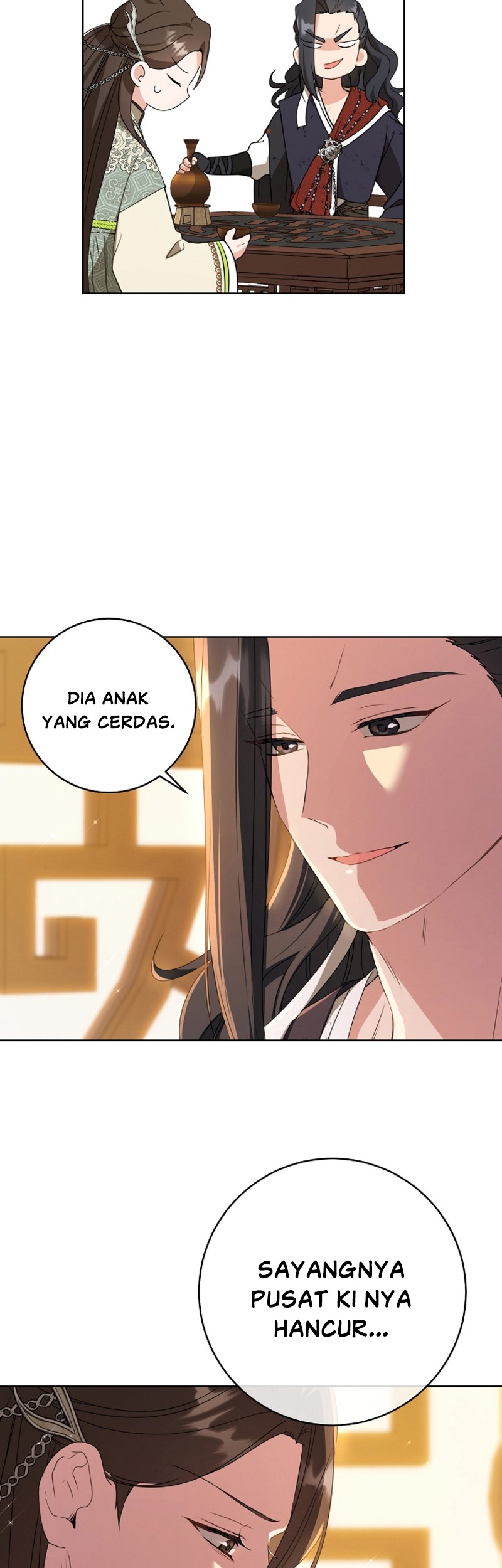 I Became the Despised Granddaughter of the Murim Family Chapter 22 Gambar 40