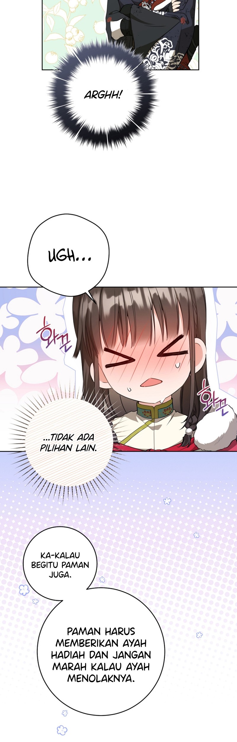 I Became the Despised Granddaughter of the Murim Family Chapter 21 Gambar 10