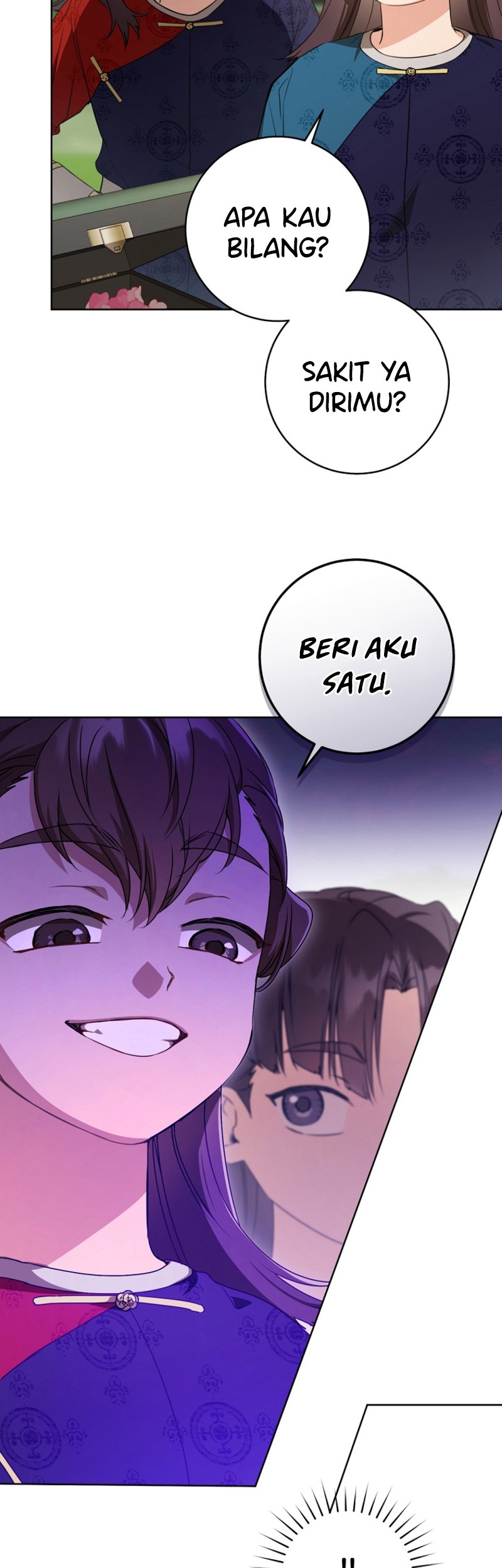 I Became the Despised Granddaughter of the Murim Family Chapter 21 Gambar 23