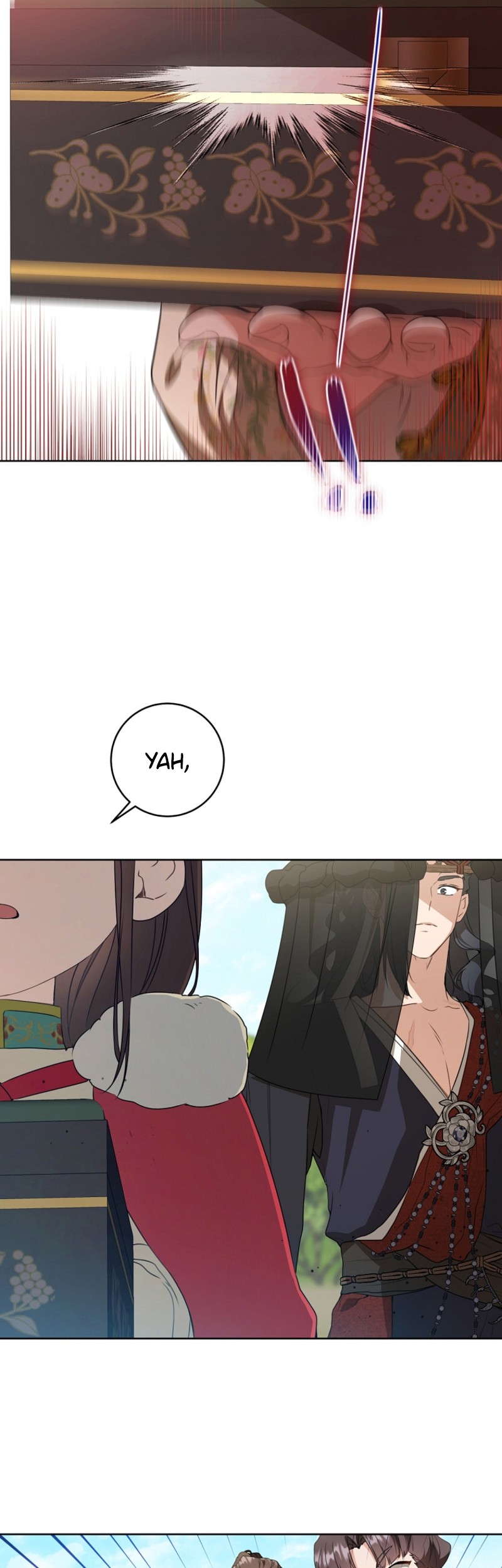 I Became the Despised Granddaughter of the Murim Family Chapter 21 Gambar 35