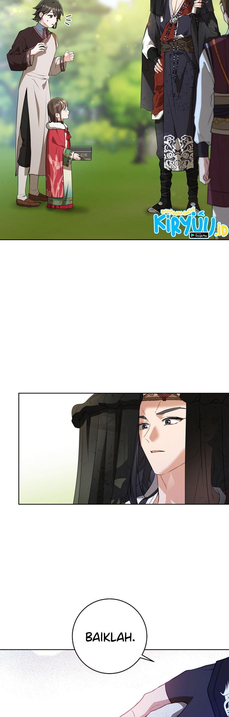 I Became the Despised Granddaughter of the Murim Family Chapter 20 Gambar 18