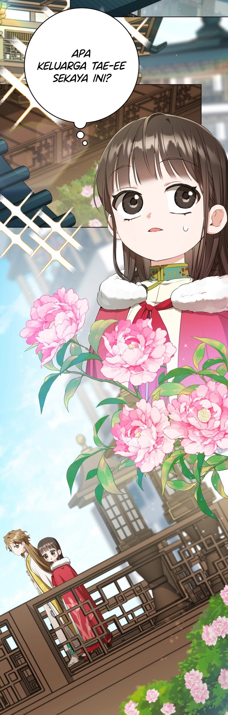 I Became the Despised Granddaughter of the Murim Family Chapter 19 Gambar 3