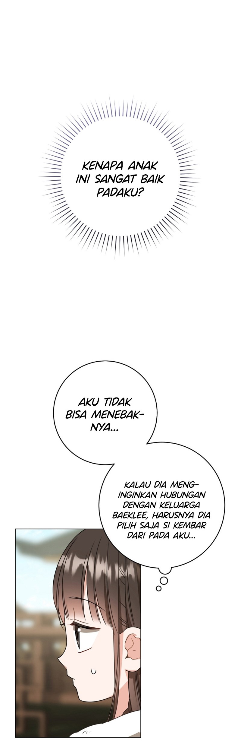 I Became the Despised Granddaughter of the Murim Family Chapter 19 Gambar 7