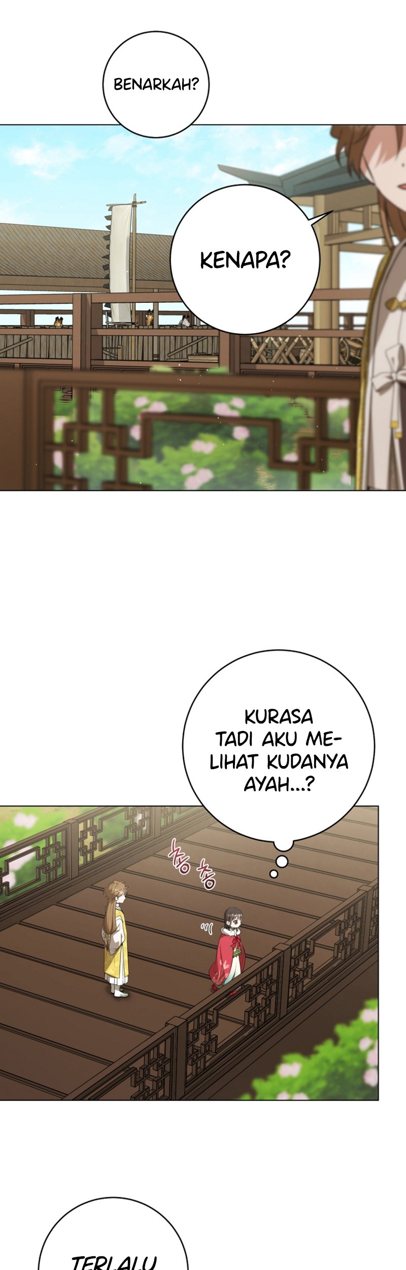 I Became the Despised Granddaughter of the Murim Family Chapter 19 Gambar 11