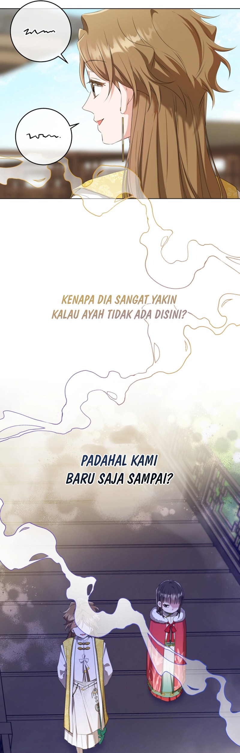 I Became the Despised Granddaughter of the Murim Family Chapter 19 Gambar 15