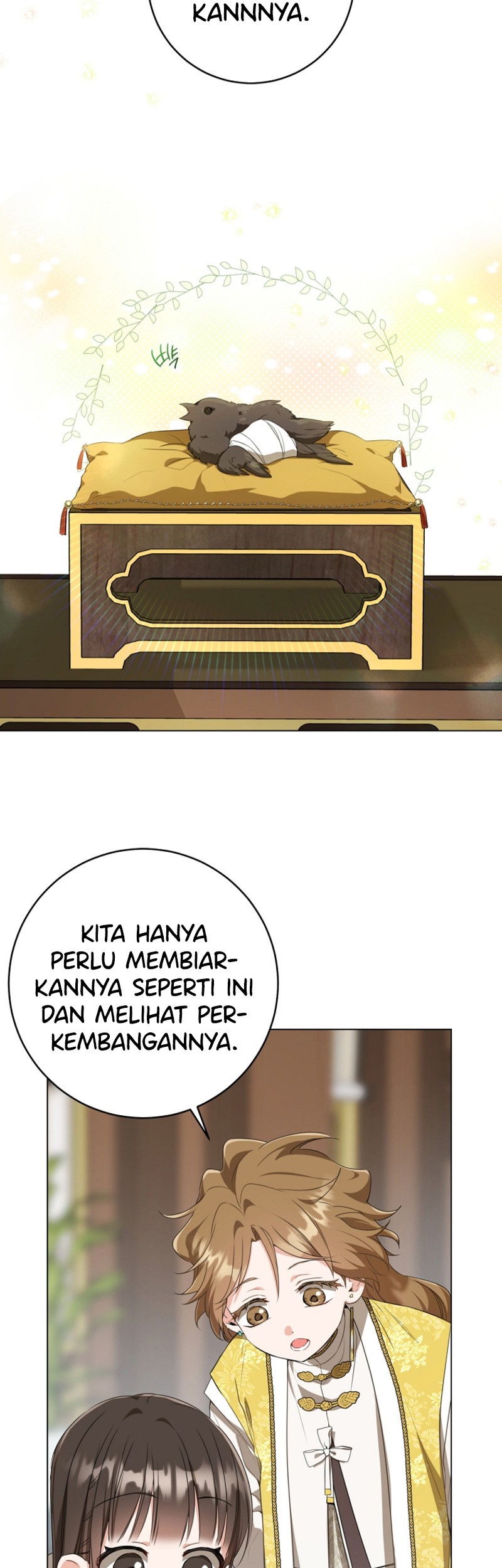 I Became the Despised Granddaughter of the Murim Family Chapter 19 Gambar 17