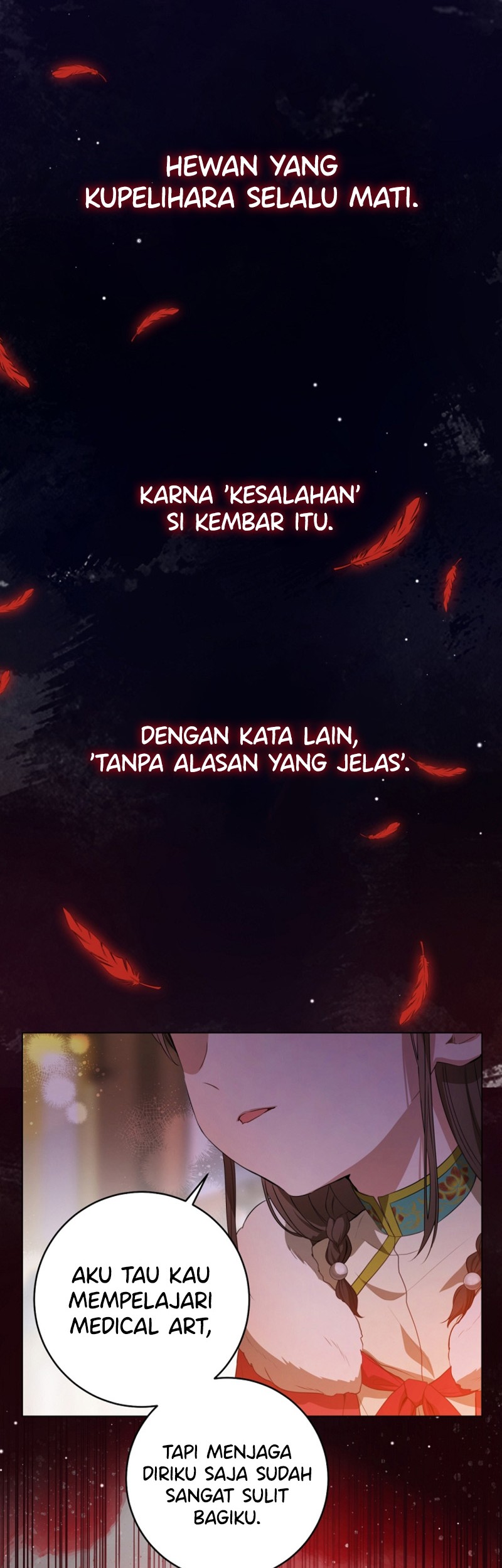 I Became the Despised Granddaughter of the Murim Family Chapter 19 Gambar 20