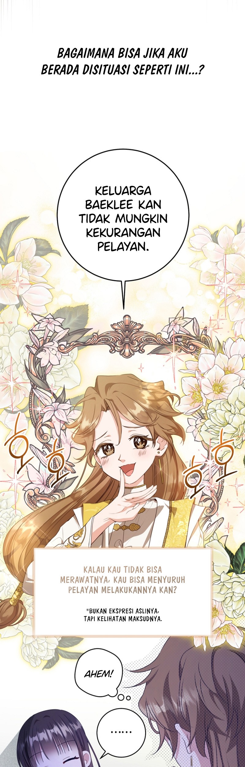 I Became the Despised Granddaughter of the Murim Family Chapter 19 Gambar 22