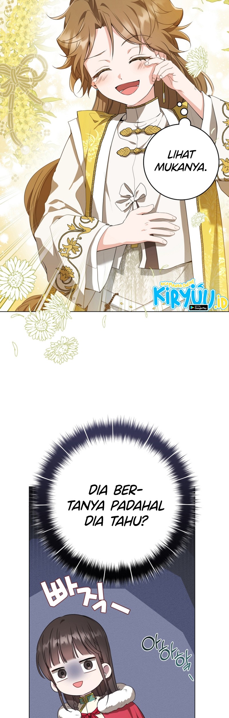 I Became the Despised Granddaughter of the Murim Family Chapter 19 Gambar 24