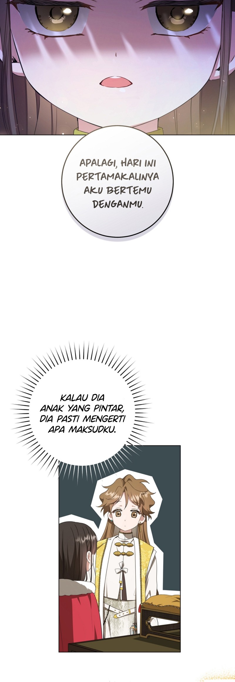 I Became the Despised Granddaughter of the Murim Family Chapter 19 Gambar 27