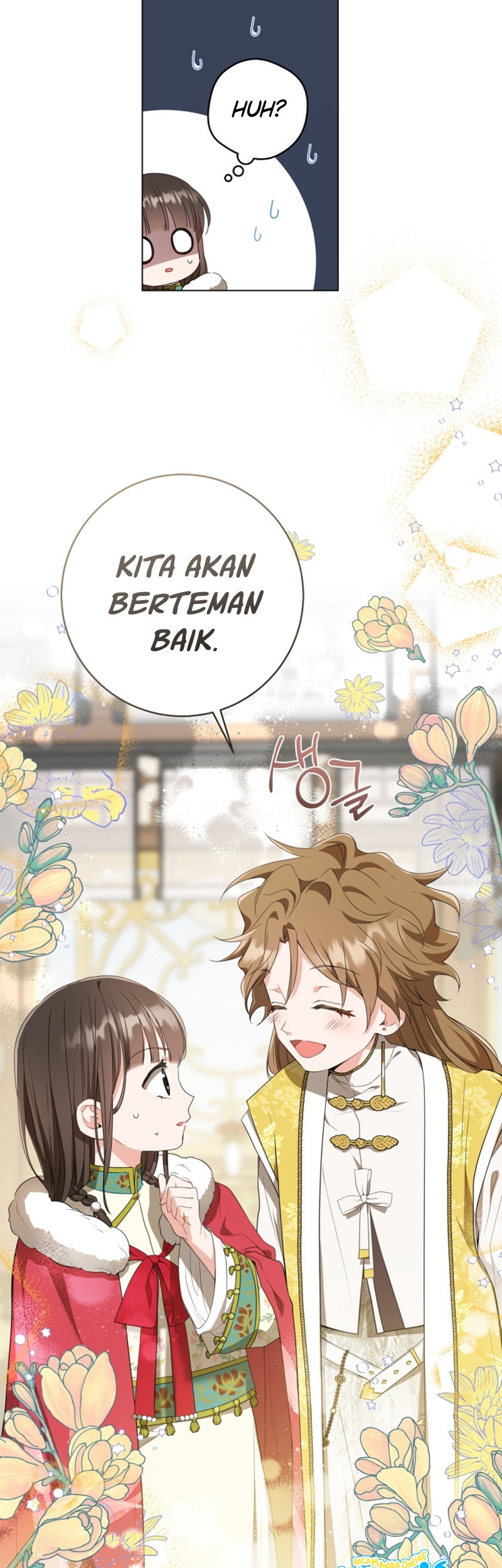 I Became the Despised Granddaughter of the Murim Family Chapter 19 Gambar 29