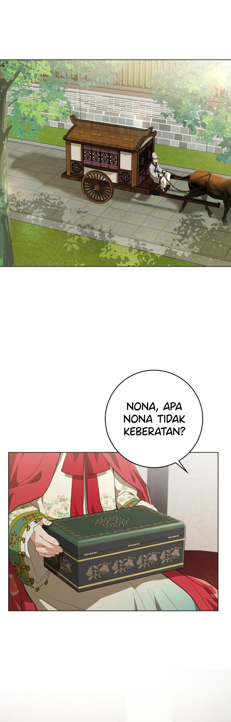 I Became the Despised Granddaughter of the Murim Family Chapter 19 Gambar 32