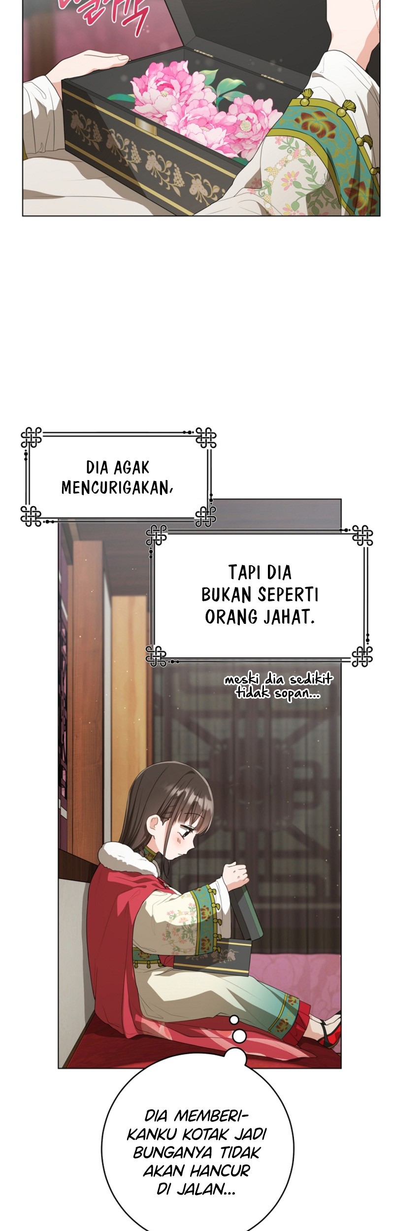 I Became the Despised Granddaughter of the Murim Family Chapter 19 Gambar 36