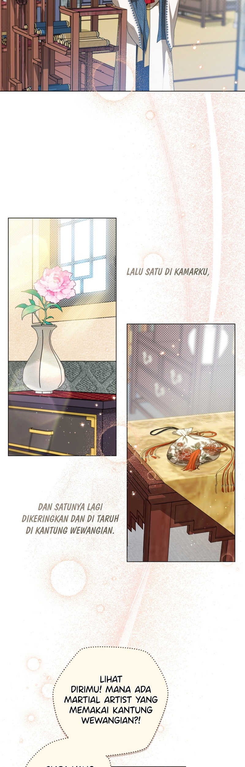 I Became the Despised Granddaughter of the Murim Family Chapter 19 Gambar 38