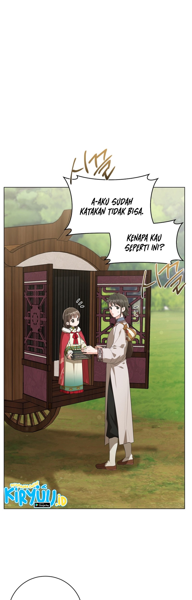 I Became the Despised Granddaughter of the Murim Family Chapter 19 Gambar 41