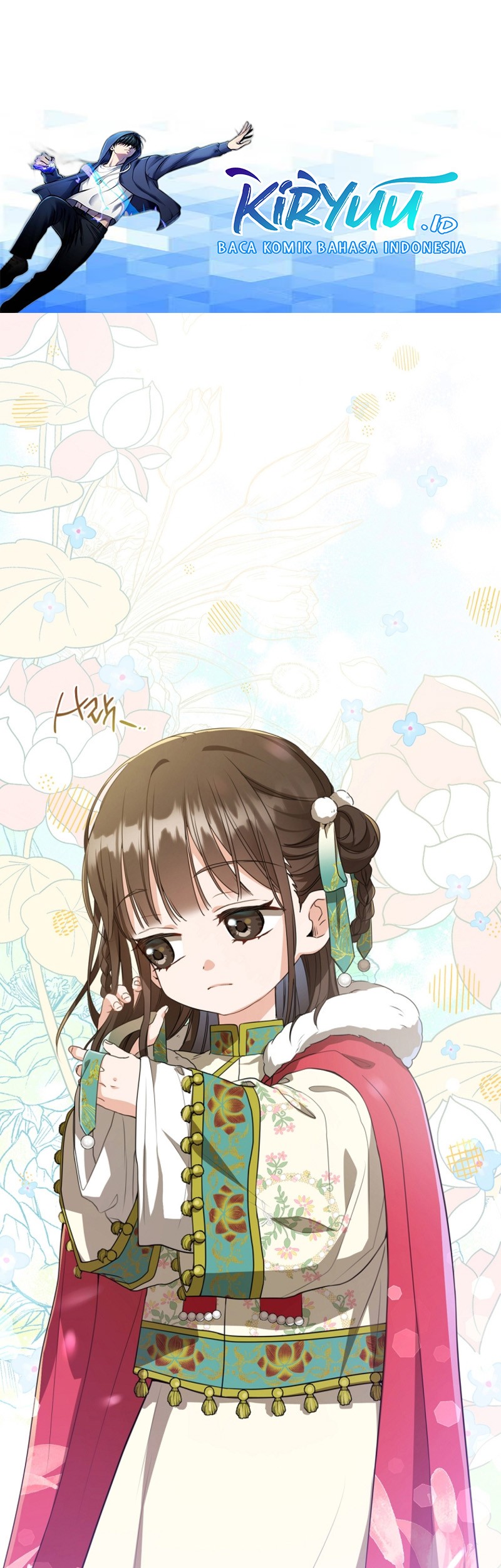 Baca Manhua I Became the Despised Granddaughter of the Murim Family Chapter 18 Gambar 2