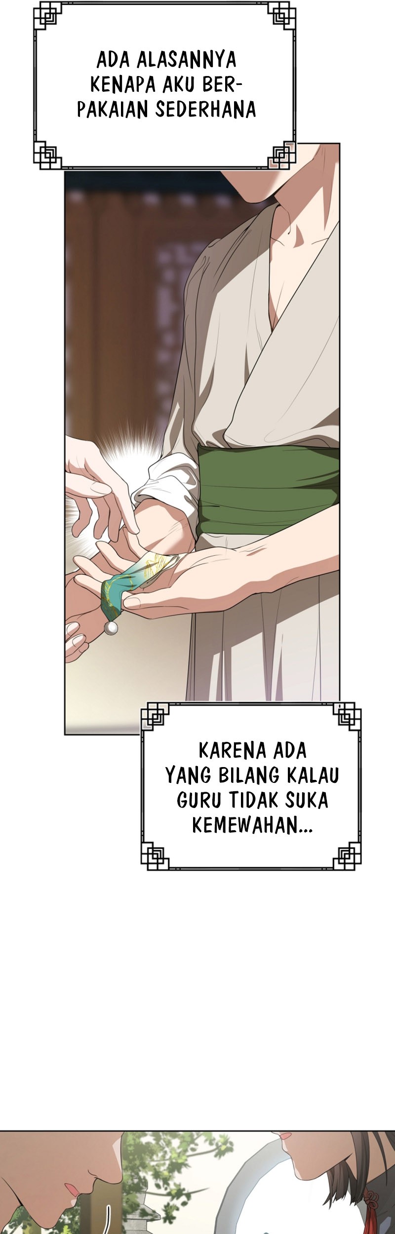 I Became the Despised Granddaughter of the Murim Family Chapter 18 Gambar 8