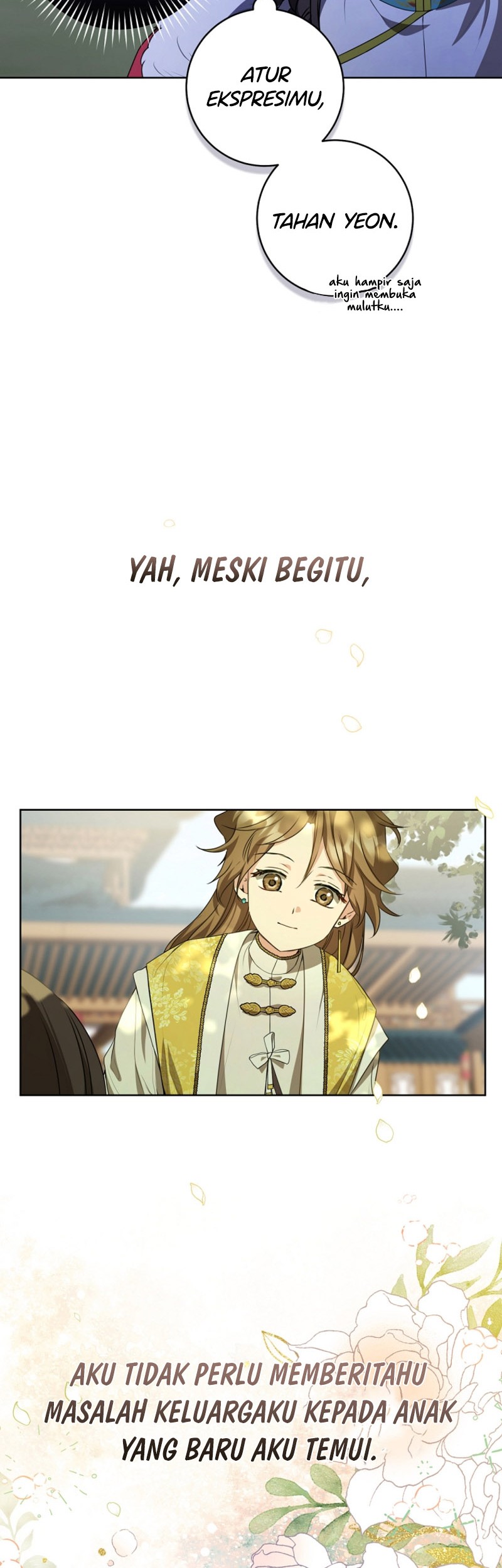 I Became the Despised Granddaughter of the Murim Family Chapter 18 Gambar 36