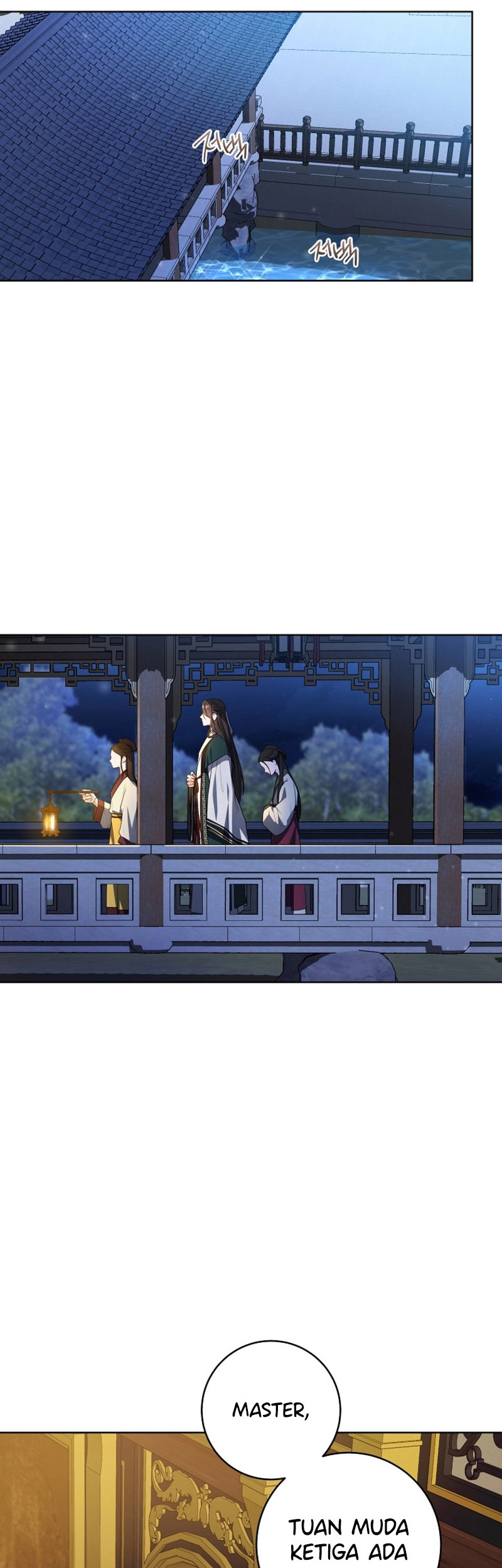 I Became the Despised Granddaughter of the Murim Family Chapter 17 Gambar 3