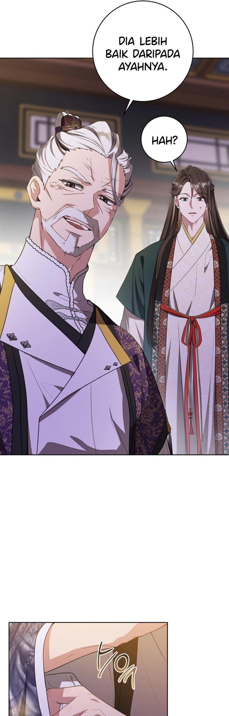 I Became the Despised Granddaughter of the Murim Family Chapter 17 Gambar 9