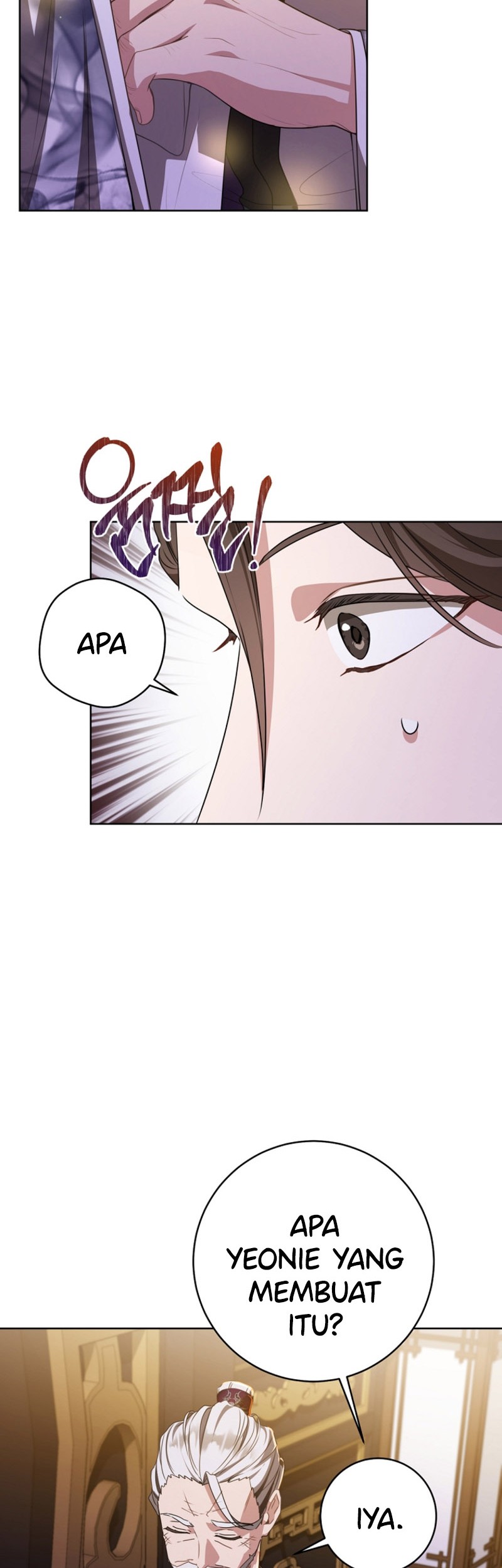I Became the Despised Granddaughter of the Murim Family Chapter 17 Gambar 10