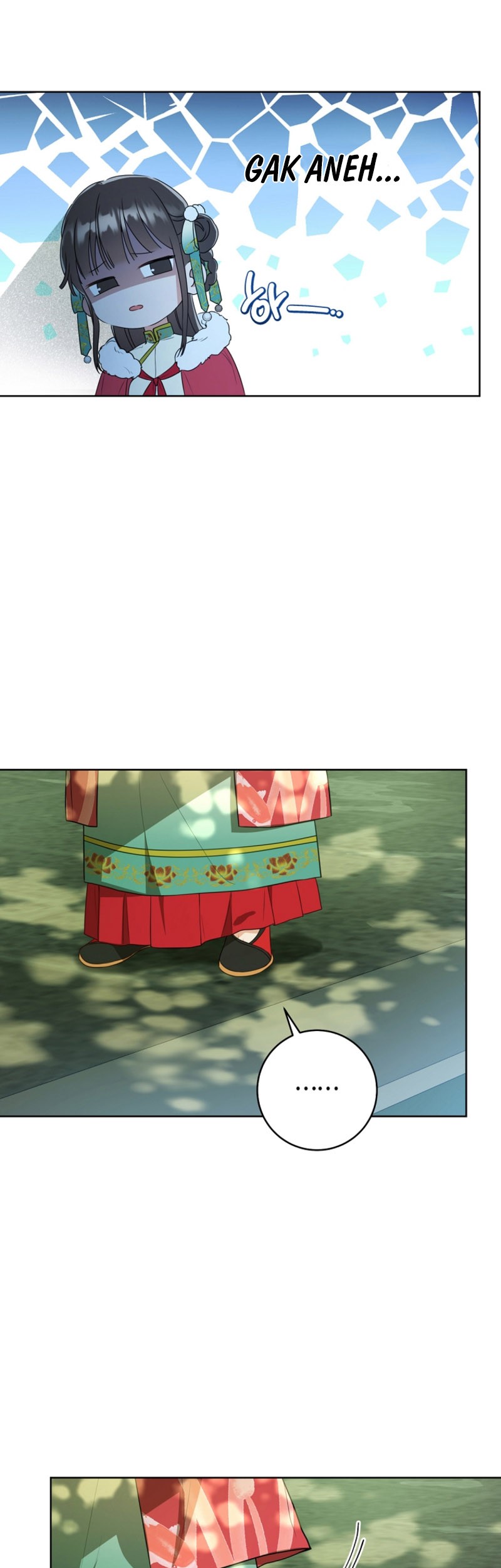 I Became the Despised Granddaughter of the Murim Family Chapter 17 Gambar 45