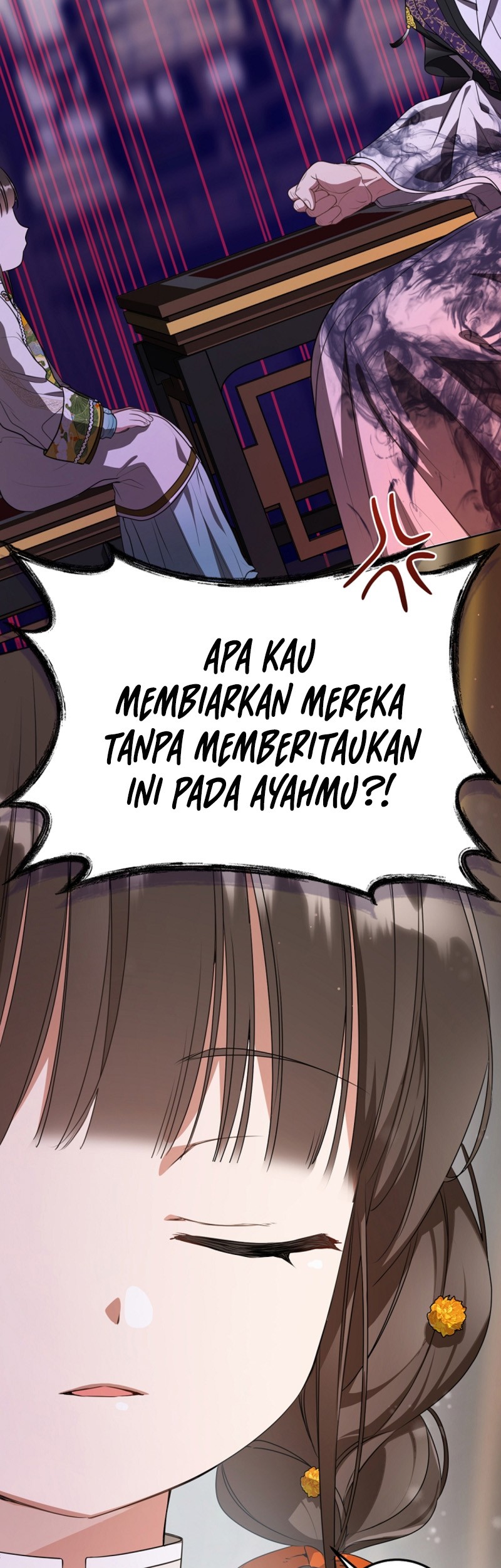 I Became the Despised Granddaughter of the Murim Family Chapter 16 Gambar 45