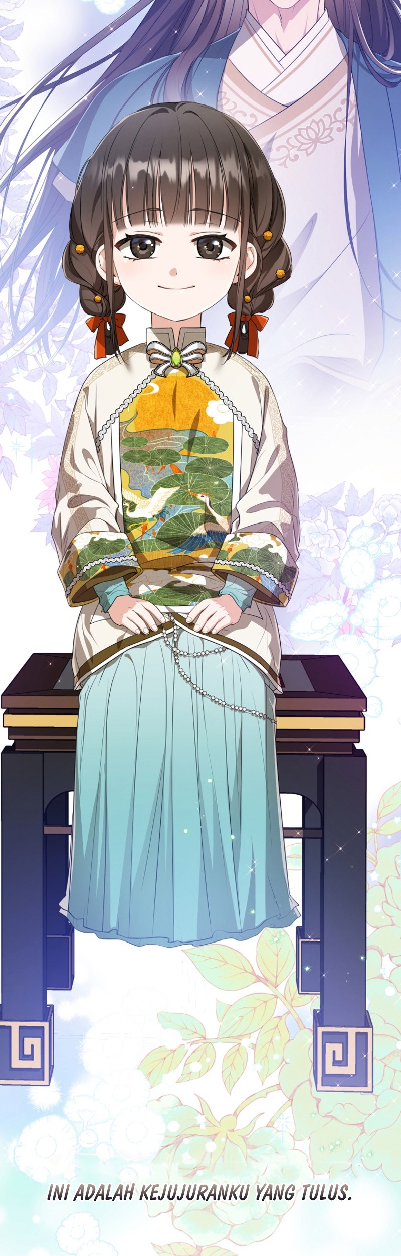 I Became the Despised Granddaughter of the Murim Family Chapter 16 Gambar 53