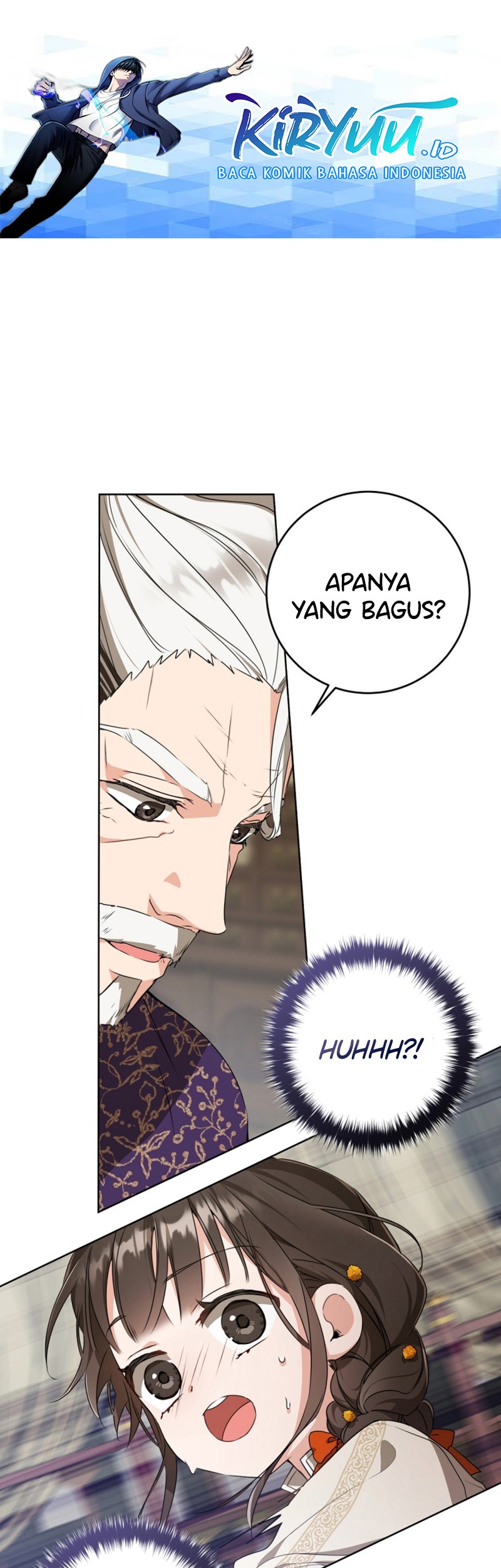 Baca Manhua I Became the Despised Granddaughter of the Murim Family Chapter 16 Gambar 2