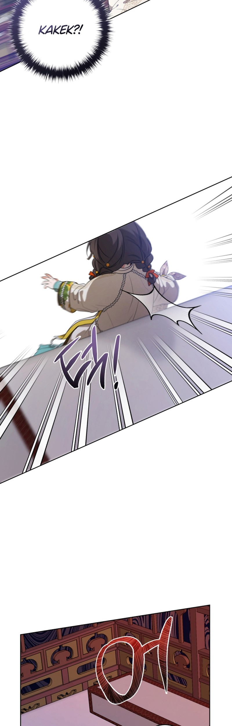 I Became the Despised Granddaughter of the Murim Family Chapter 16 Gambar 3