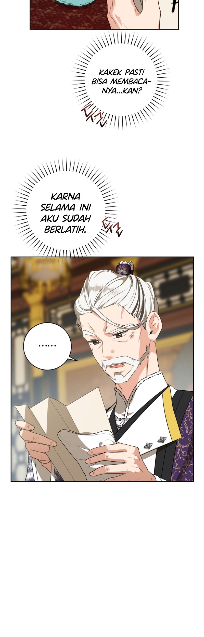 I Became the Despised Granddaughter of the Murim Family Chapter 16 Gambar 15