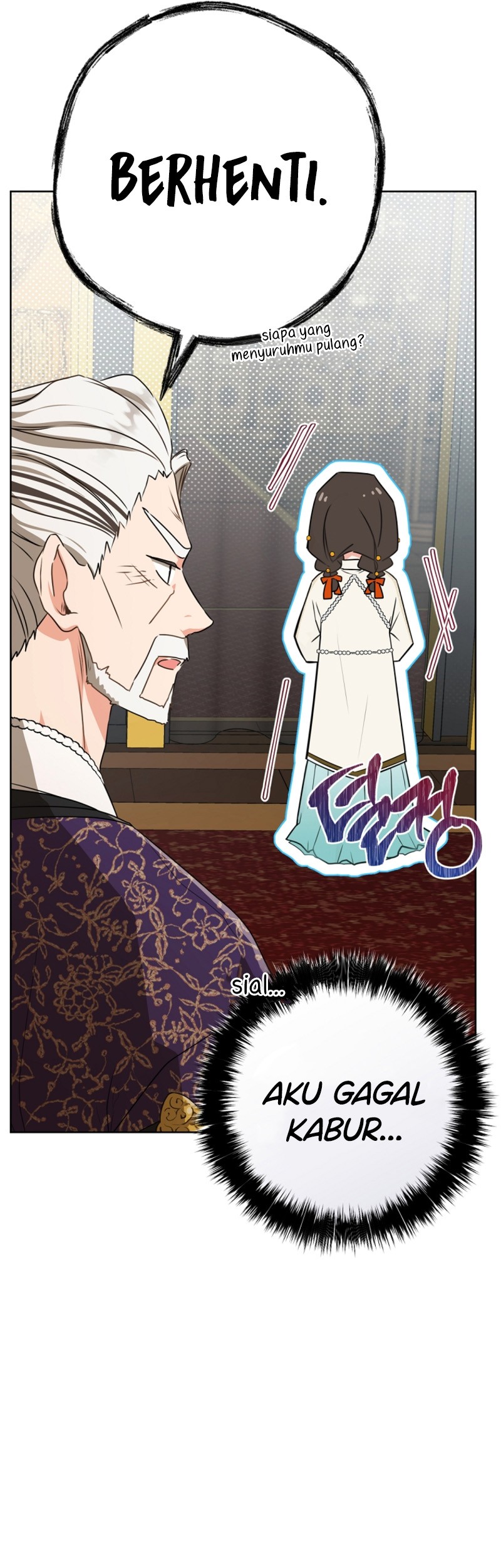 I Became the Despised Granddaughter of the Murim Family Chapter 16 Gambar 20