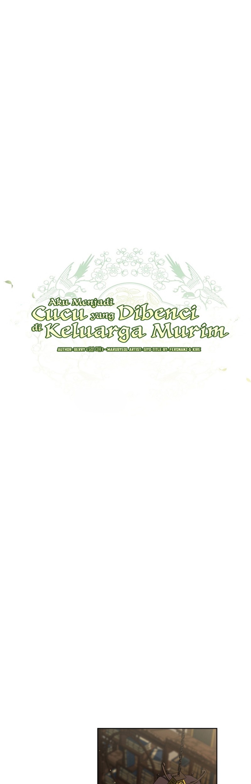 I Became the Despised Granddaughter of the Murim Family Chapter 16 Gambar 21