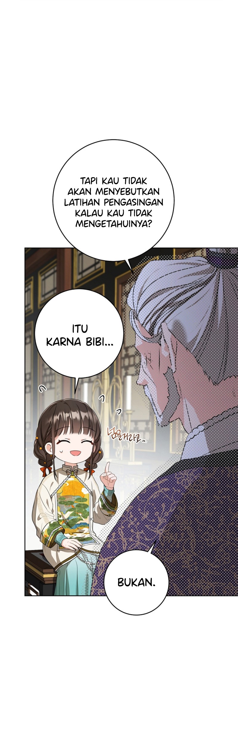 I Became the Despised Granddaughter of the Murim Family Chapter 16 Gambar 27