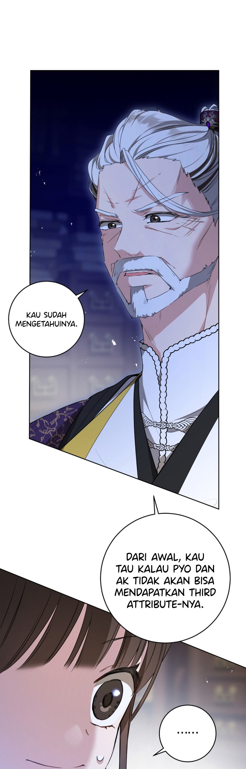I Became the Despised Granddaughter of the Murim Family Chapter 16 Gambar 28