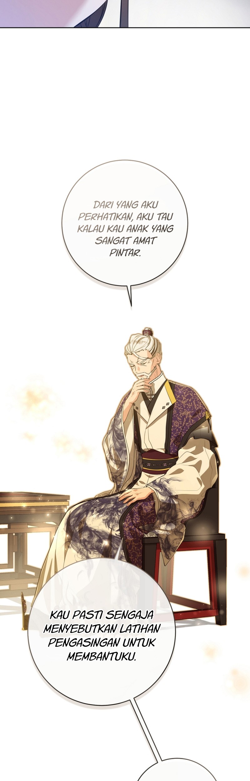 I Became the Despised Granddaughter of the Murim Family Chapter 16 Gambar 29