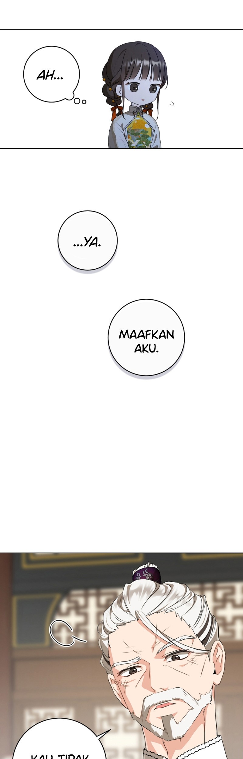 I Became the Despised Granddaughter of the Murim Family Chapter 16 Gambar 33