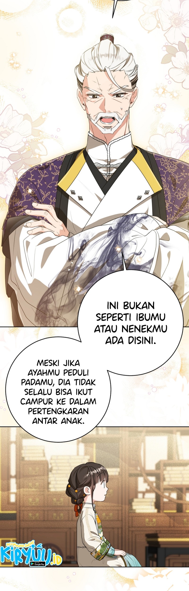 I Became the Despised Granddaughter of the Murim Family Chapter 16 Gambar 36