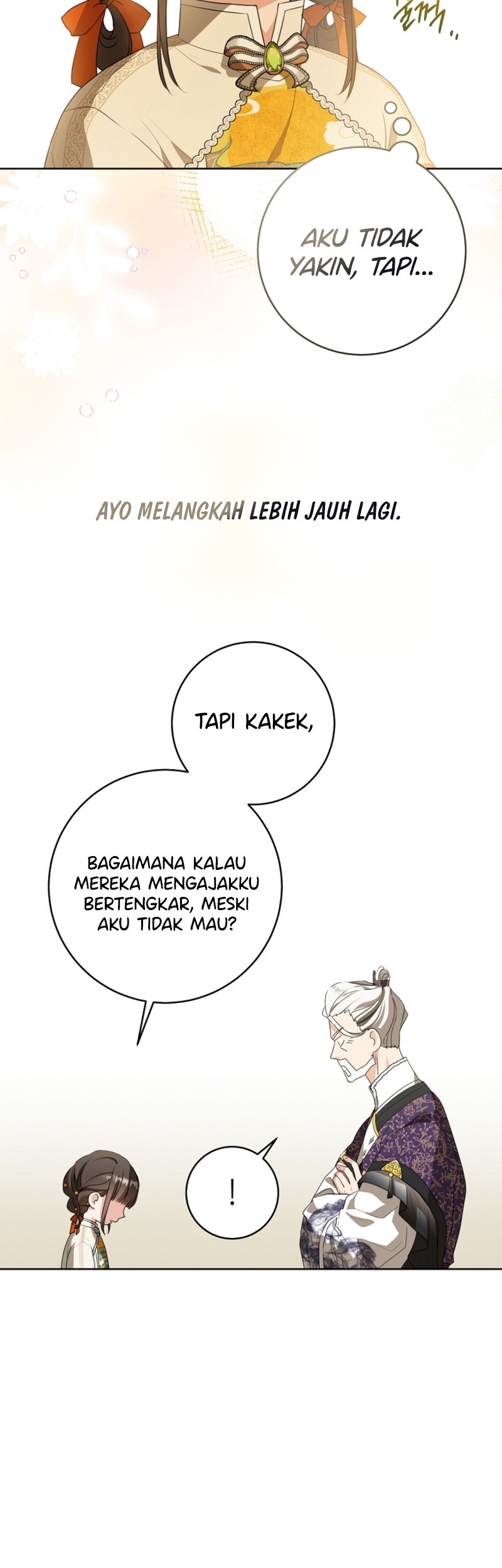 I Became the Despised Granddaughter of the Murim Family Chapter 16 Gambar 38