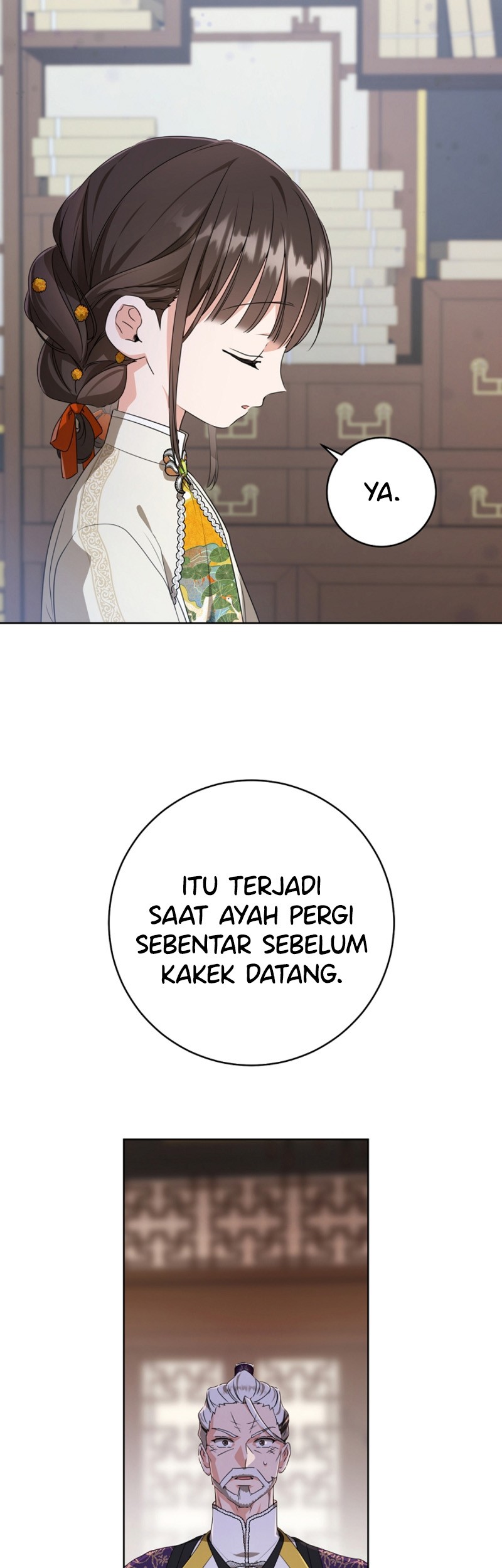 I Became the Despised Granddaughter of the Murim Family Chapter 16 Gambar 41
